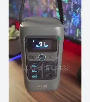 Anker Solix C200 Dc Portable Power Station