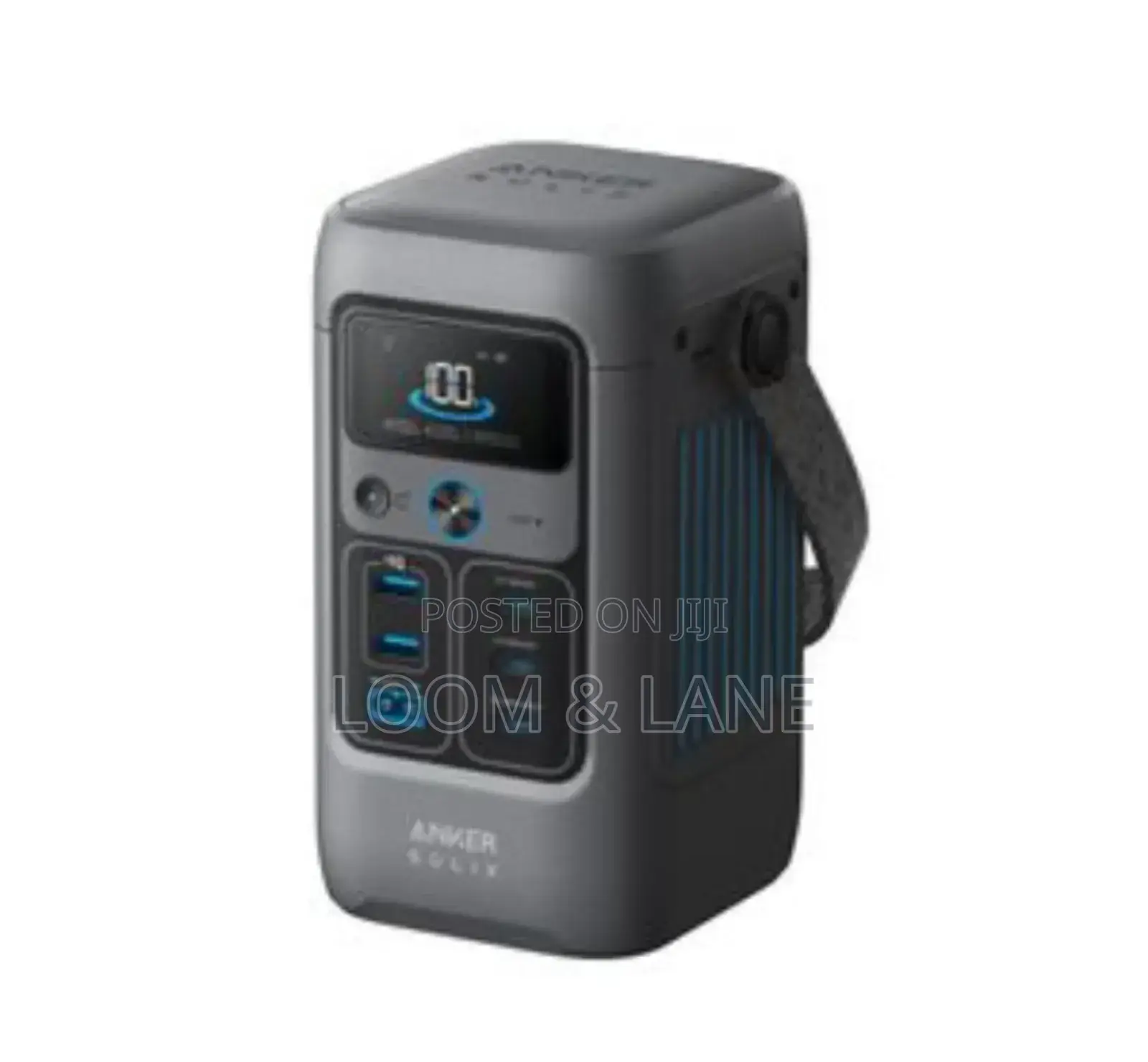 Anker Solix C200 Dc Portable Power Station