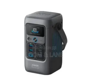 Anker Solix C200 Dc Portable Power Station