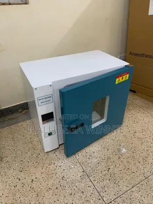 Laboratory Hot Air Oven Machine