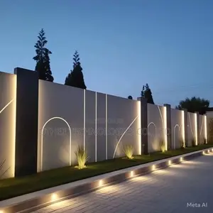 Smart Outdoor Garden Lighting