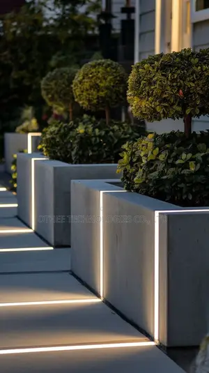 Smart Outdoor Garden Lighting