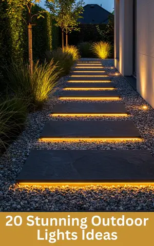 Smart Outdoor Garden Lighting