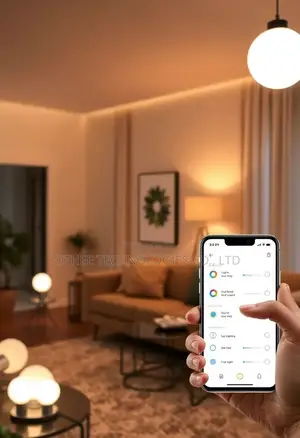 Smart Scene Mood Lighting
