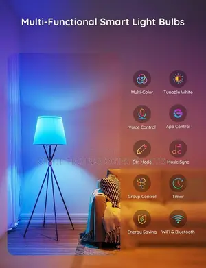 Smart Scene Mood Lighting