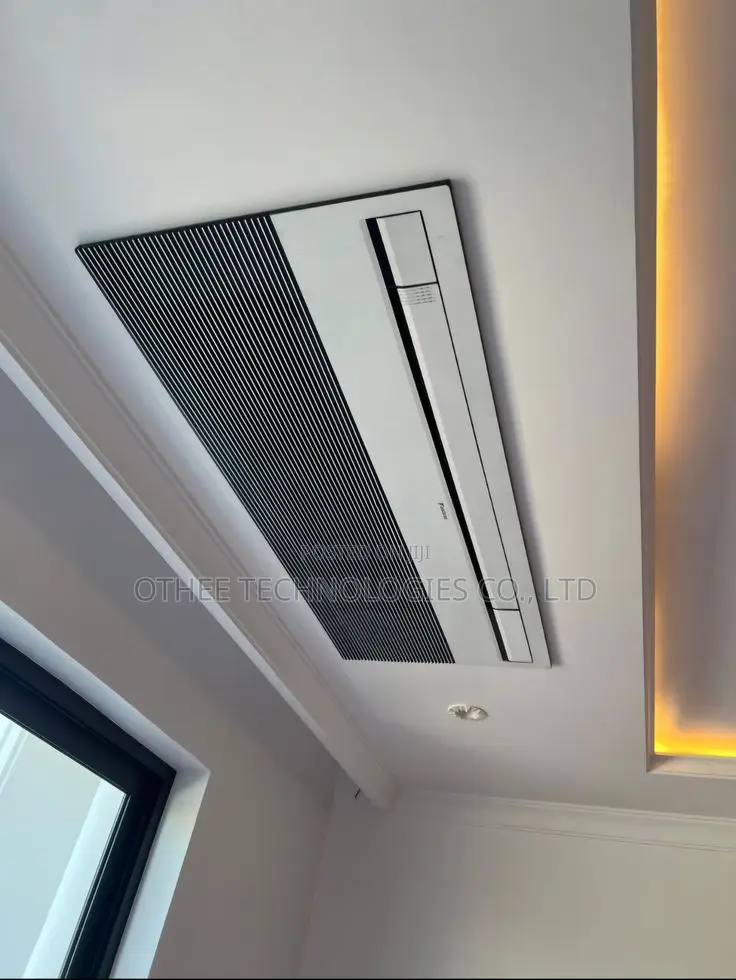 Smart Ac Fan Systems