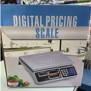 Good 40kg Rechargeable Price Computing Scale