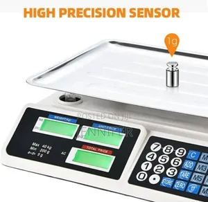 50kg Digital Price Computing Scale