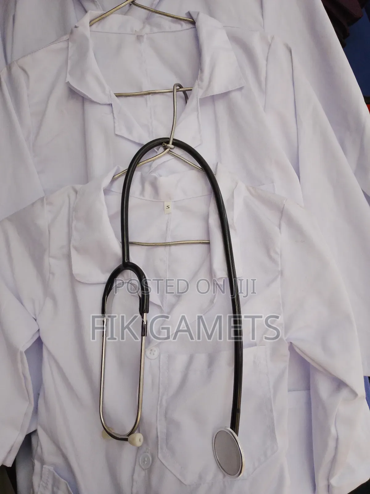 Chefs Uniforms, and Lab Coats Center.