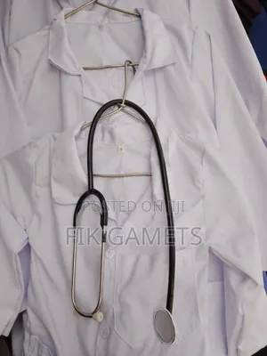 Chefs Uniforms, and Lab Coats Center.