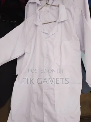 Chefs Uniforms, and Lab Coats Center.