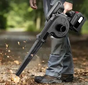 48v Rechargeable 2in1 Air Blower and Vacuum