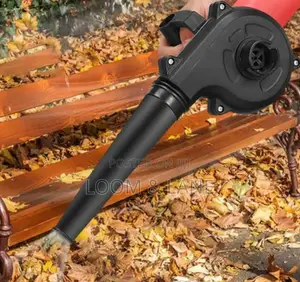 48v Rechargeable 2in1 Air Blower and Vacuum