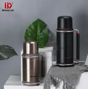 3.5l Heavy Duty Stainless Steel Vacuum Flask