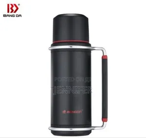 3.5l Heavy Duty Stainless Steel Vacuum Flask