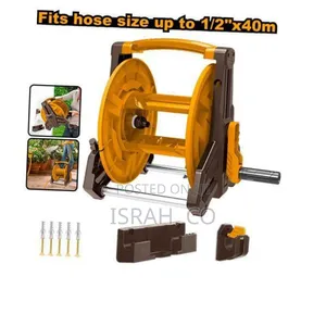 Ingco Garden Hose Reel.
