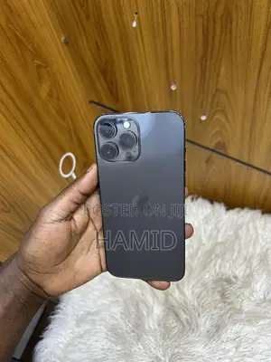 Apple iPhone 13 Pro Max 256 GB Black