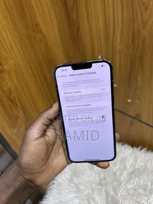 Apple iPhone 13 Pro Max 256 GB Black