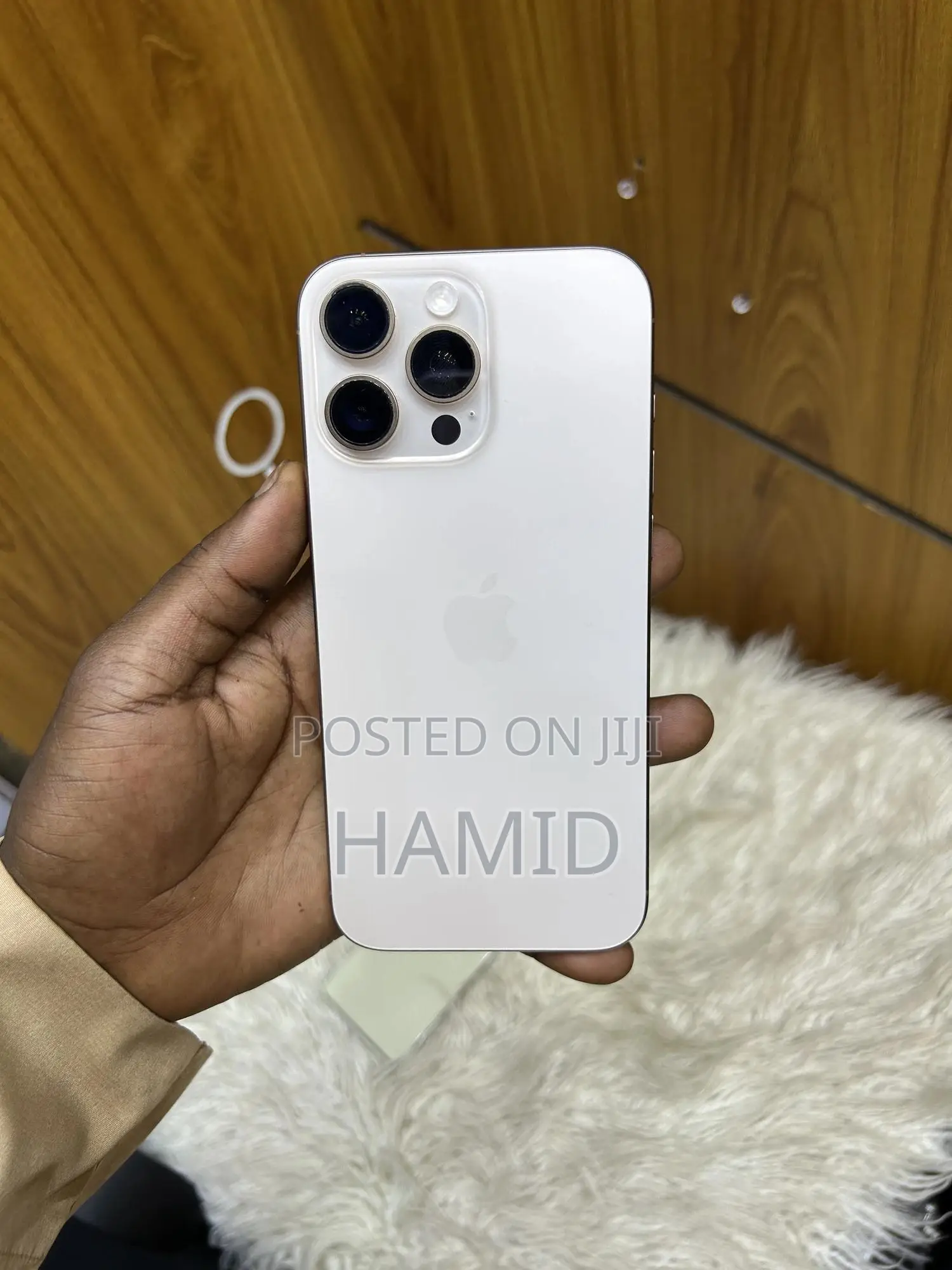 Apple iPhone 16 Pro Max 256 GB Gold