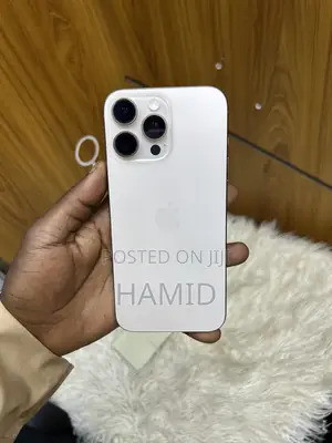 Apple iPhone 16 Pro Max 256 GB Gold