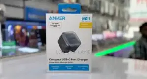 Compact Usb -C Fast Charger 45w
