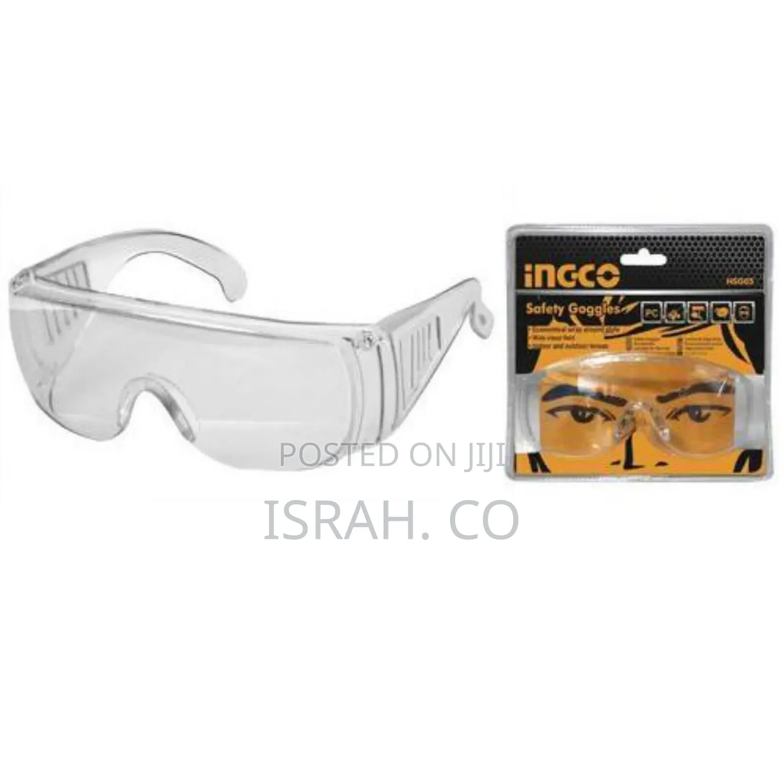 Ingco Safety Goggles..