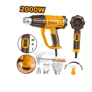 Ingco 2000w Heat Gun.