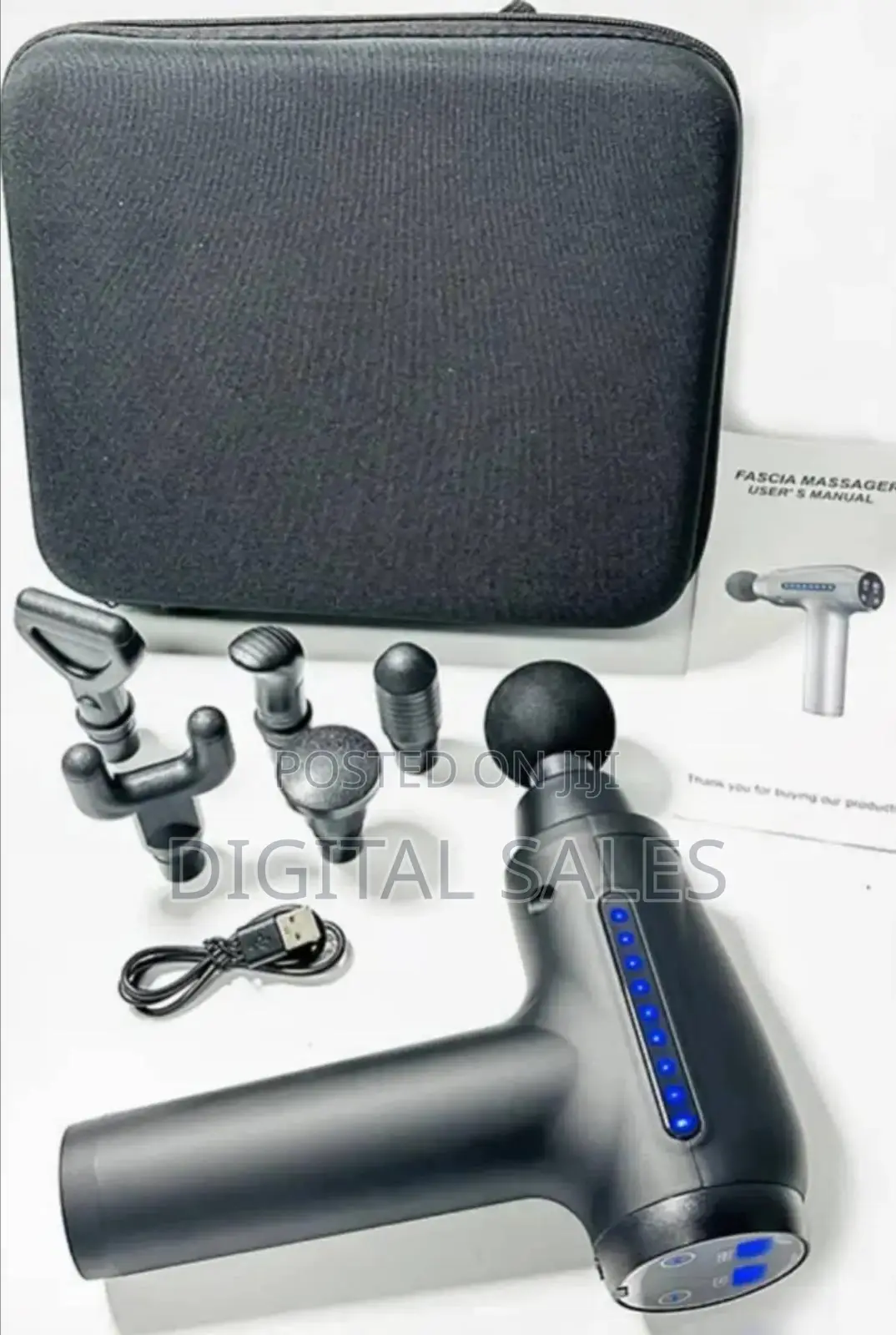 Electric Massage Gun