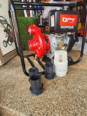 Honda Diesel High Pressure Pump 3" 200m Head