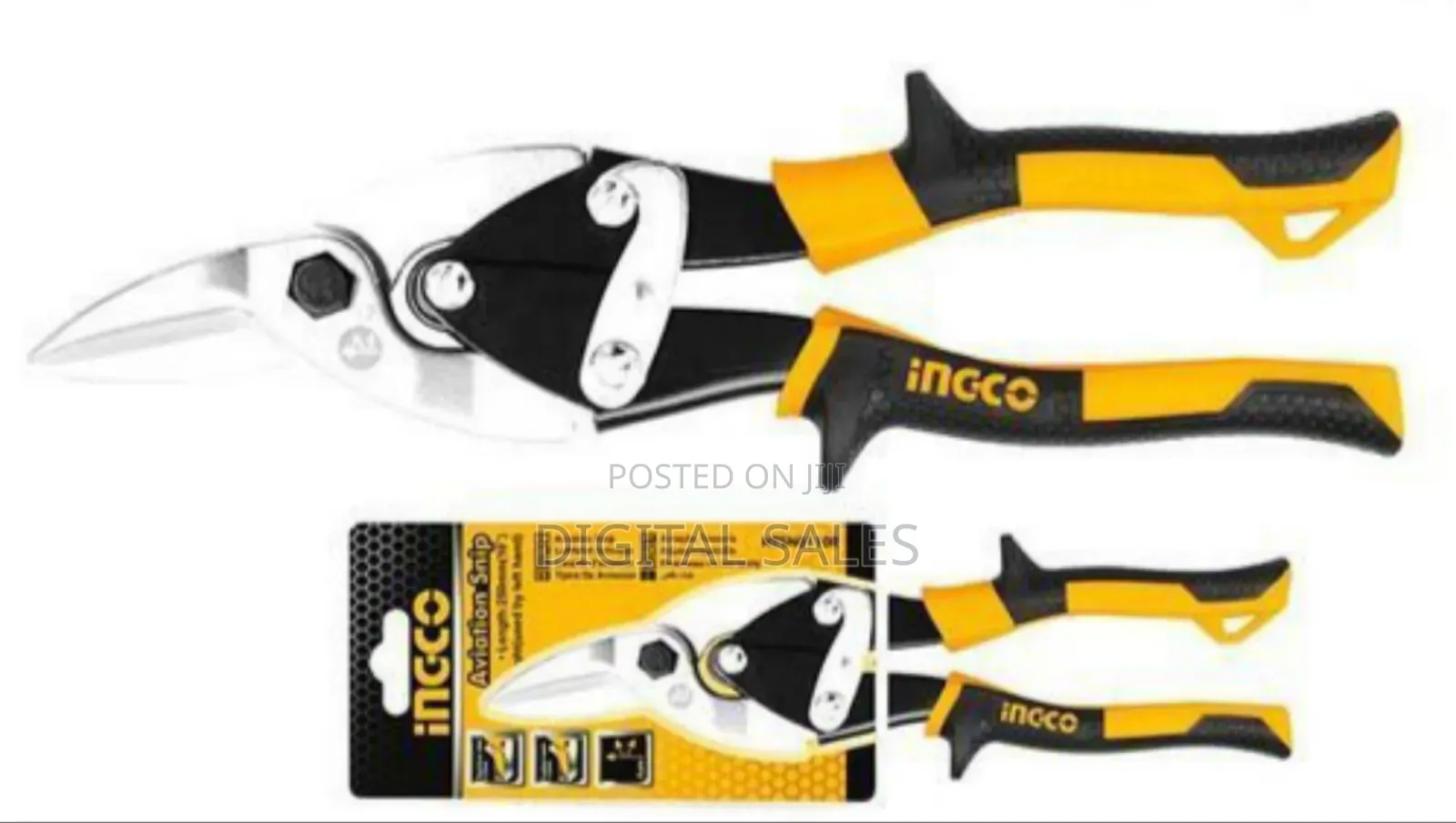 Aviation Snip Cutter Straight