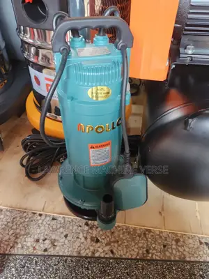 Electric Water Pump 40 Meters