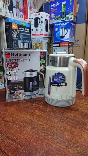 Hoffman Kettle Hm-2547 2.5l