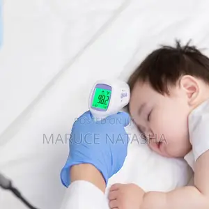 None Contact Children Digital Thermometer