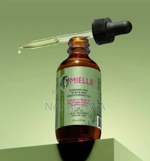 Mielle Organic Rosemary Oil