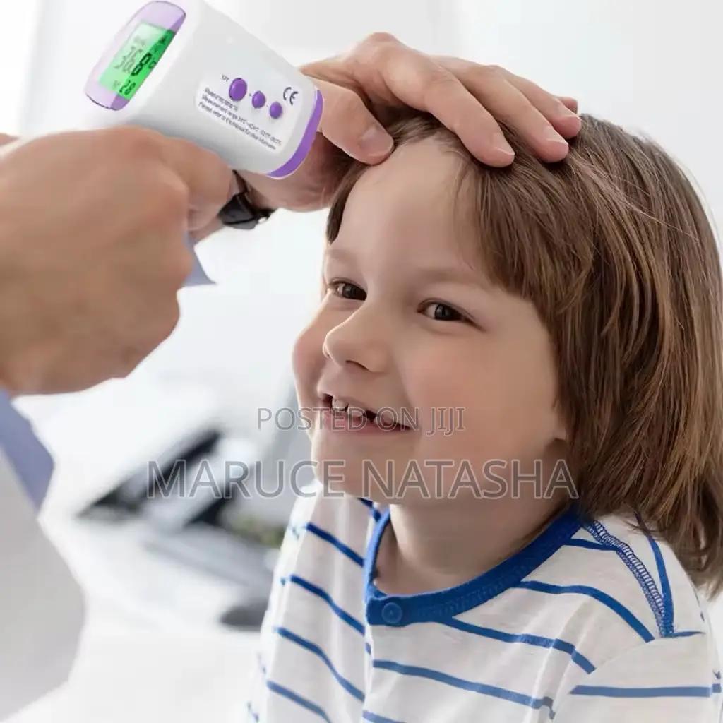 None Contact Children Digital Thermometer