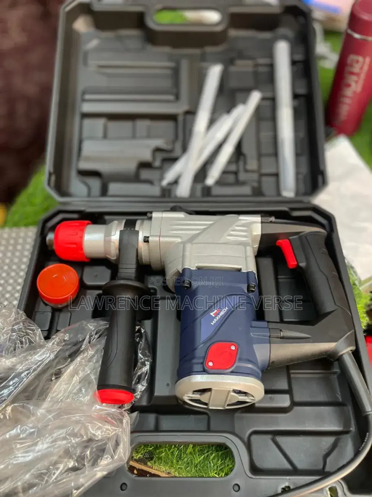 Hammer Drill 1000 Watts