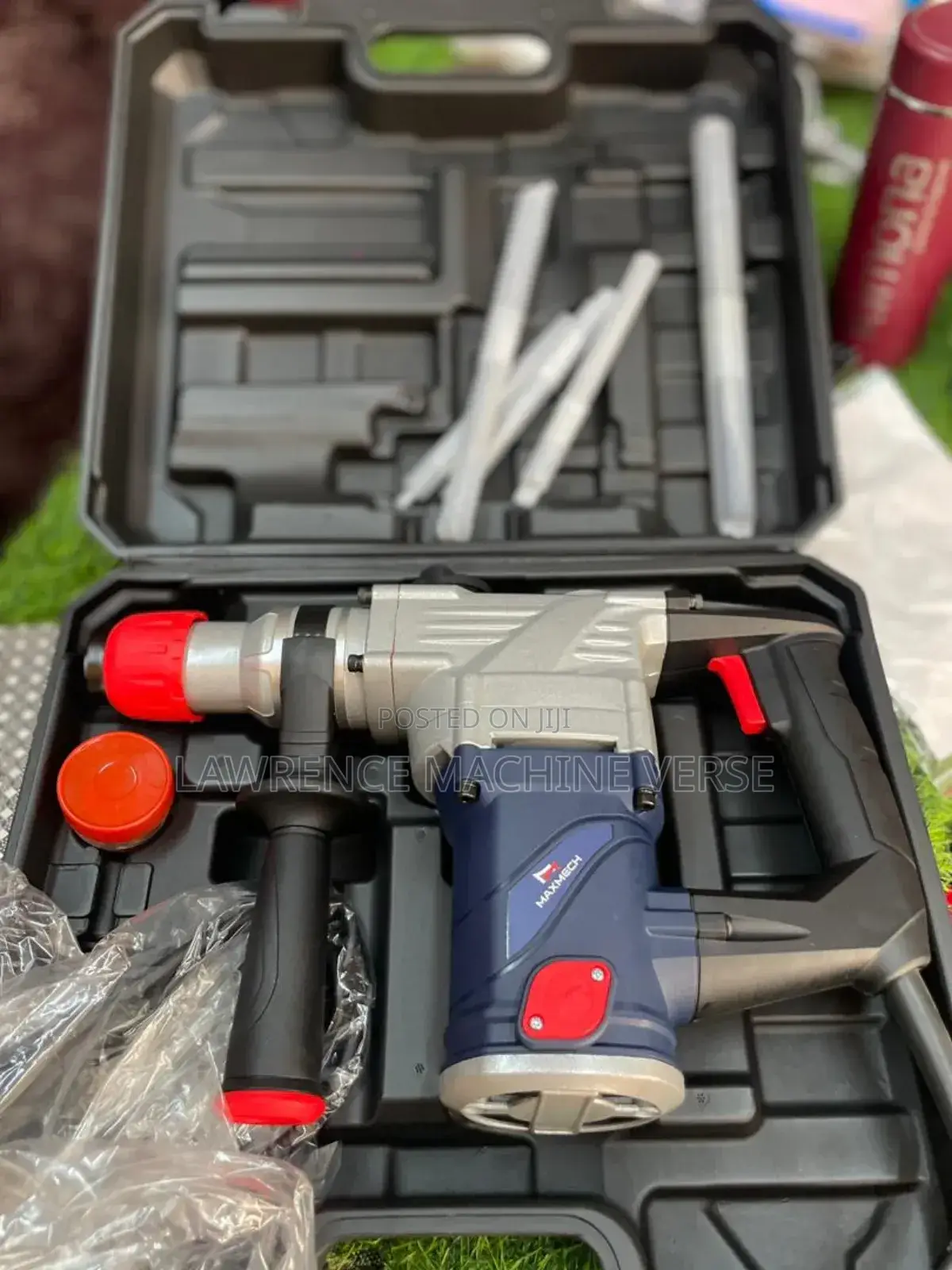 Hammer Drill 1000 Watts