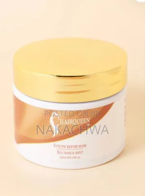 Hair Queen Repair Mask