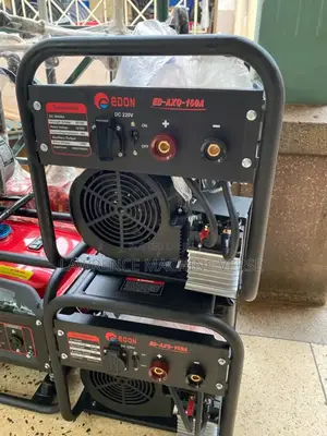 Welding Gegenerator 160a 1kva