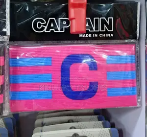 Sports Captain C Arm Band