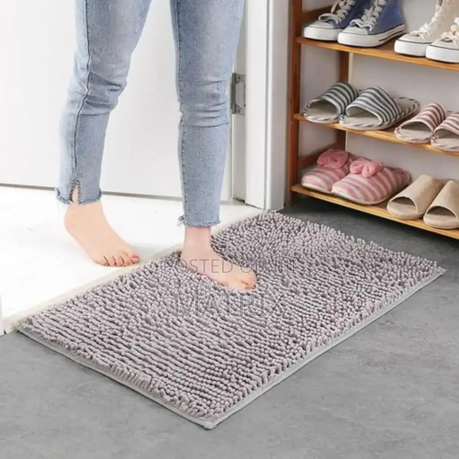 Bathroom Mats / Door Mats