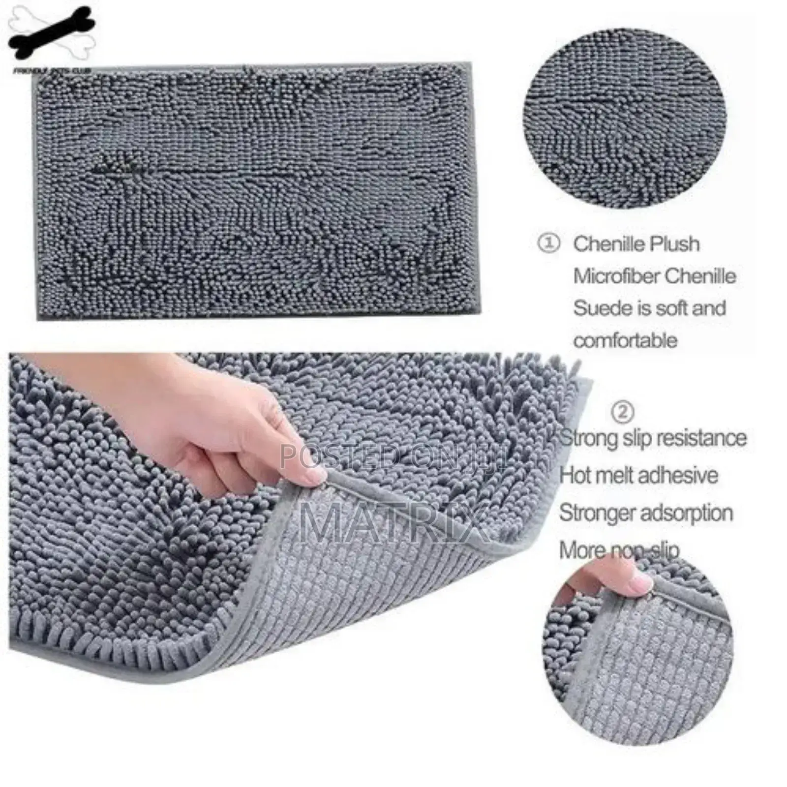 Bathroom Mats / Door Mats