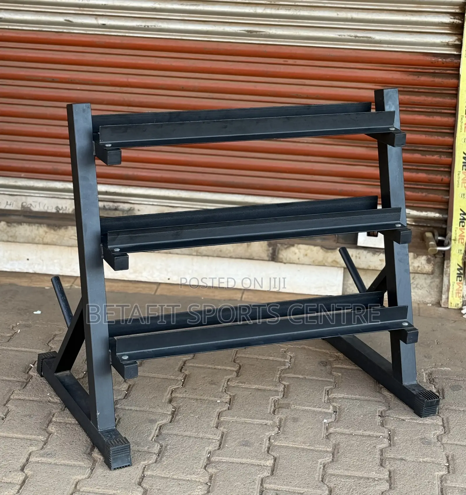 Dumbbell Rack Stand