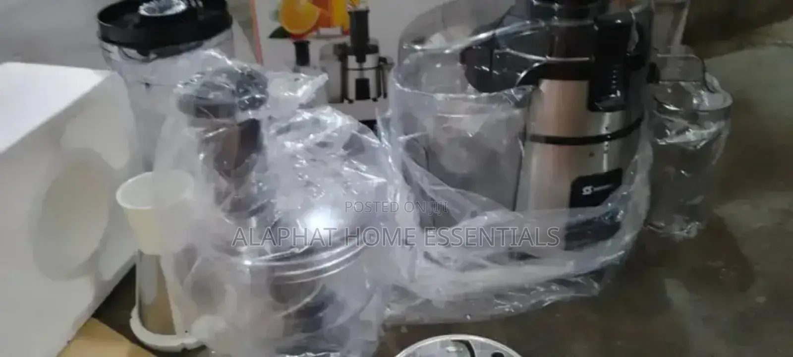 Sayona 7 in 1 Juicer /Extractor