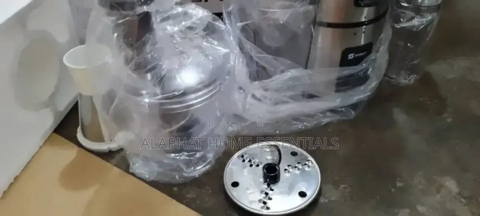 Sayona 7 in 1 Juicer /Extractor