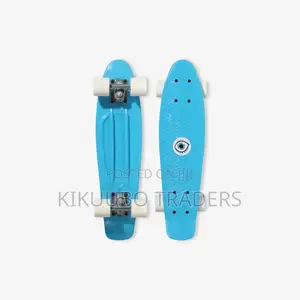 Mini Cruiser Kid's Plastic Skateboard