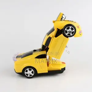 Cars Toys That Transformer Into Robot Toys for Kids