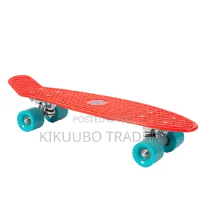 22" Mini Cruiser Penny Skateboard