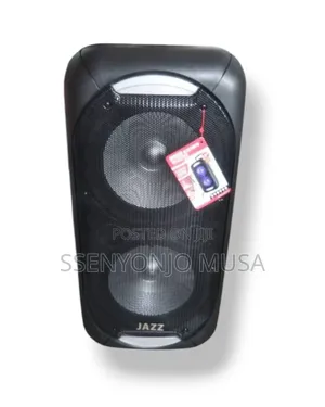 Jazz Jz-2122 Bluetooth Speaker - 160w Powerful Sound System