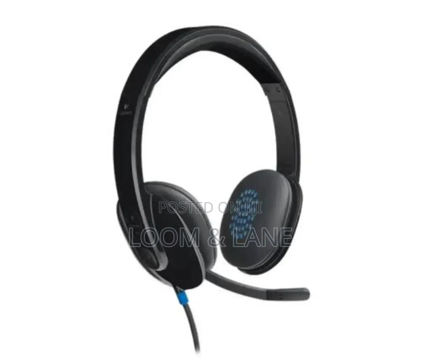 Logitech H540 Usb -a Wired Headset
